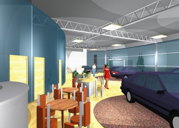SEAT OTO SHOWROOM (2)